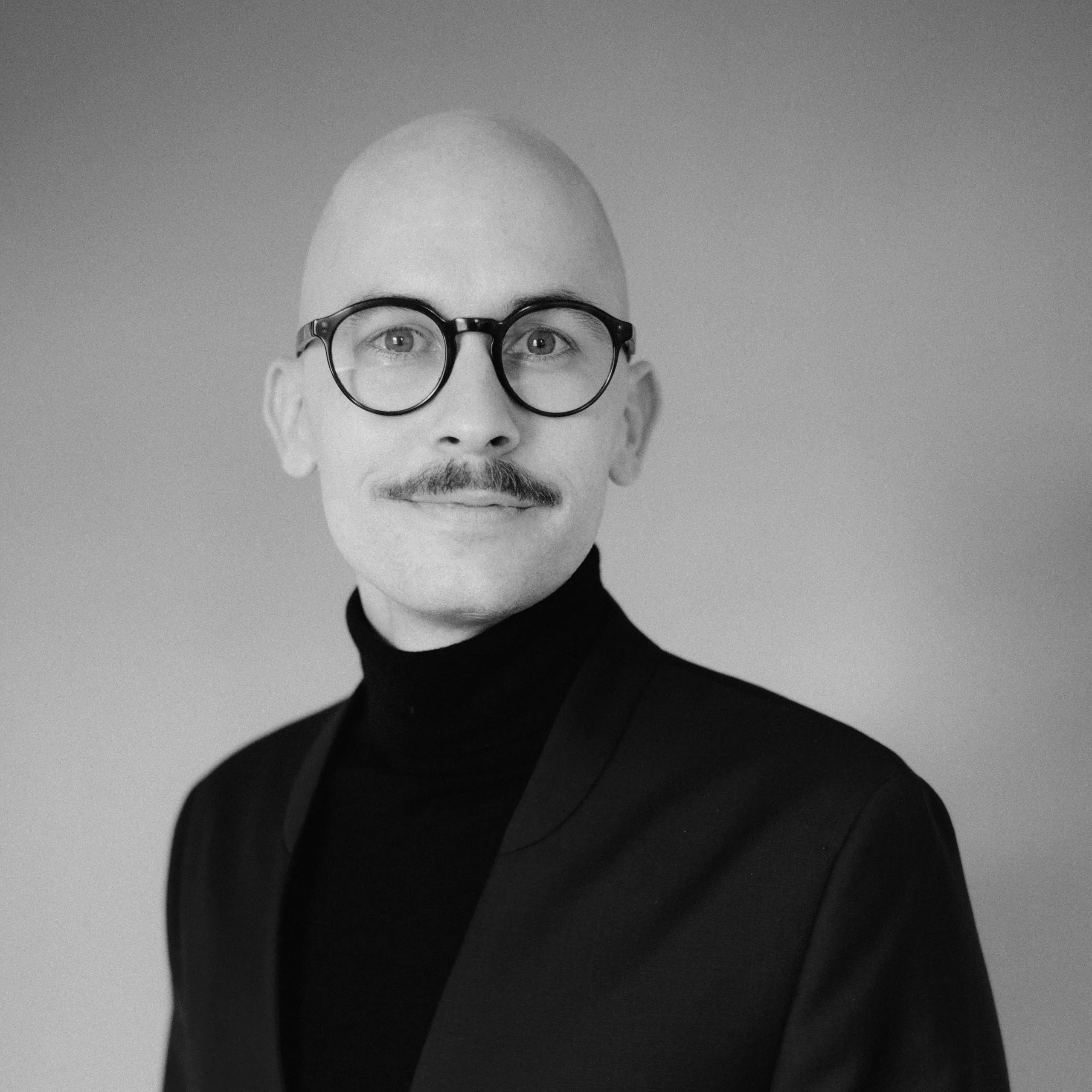 Portrait of Sven Tillack, 2023