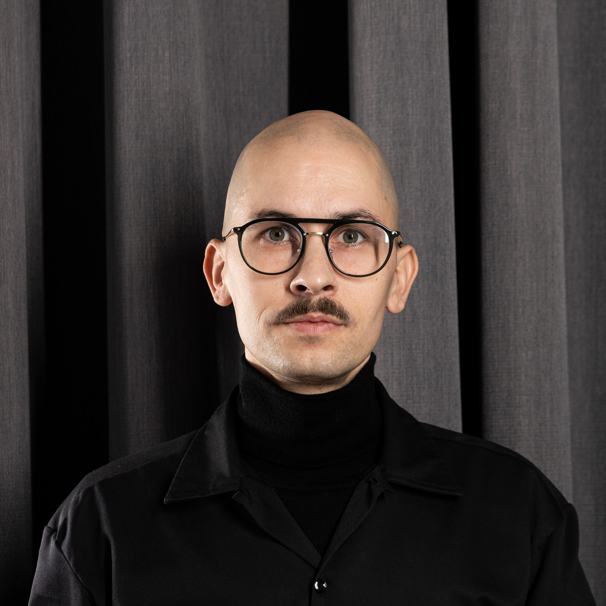 Portrait of Sven Tillack, 2023